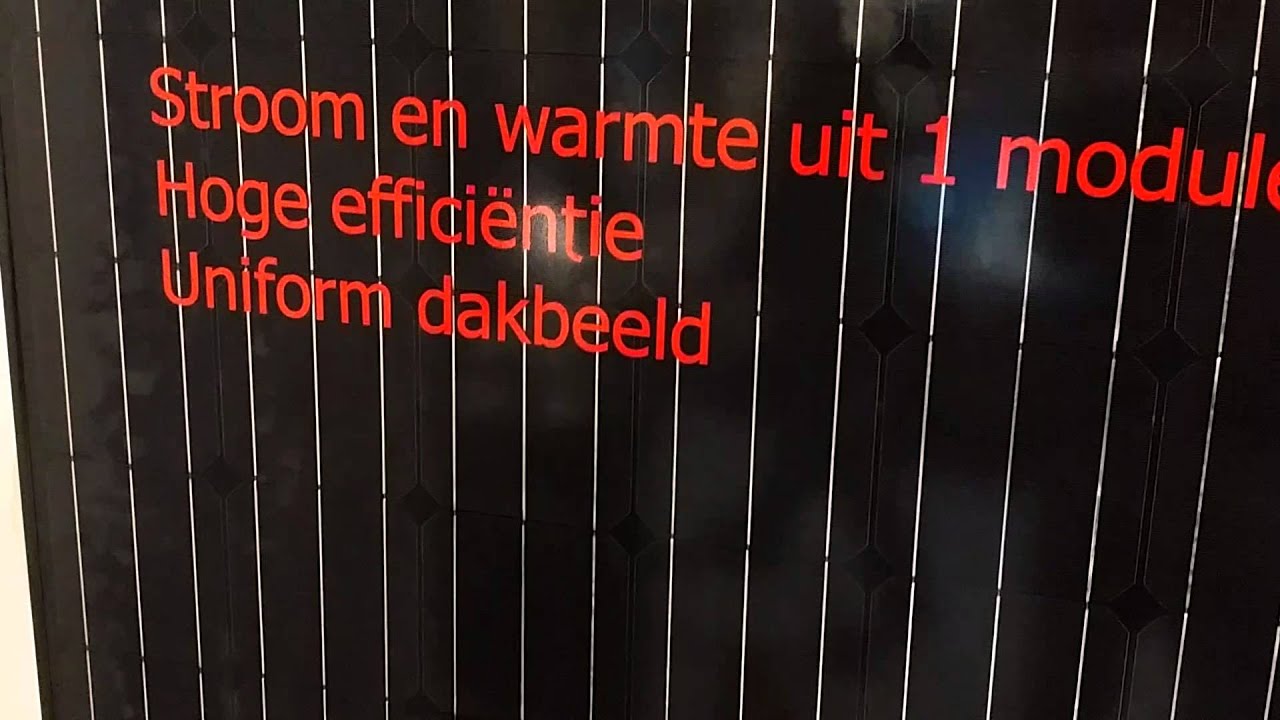 PVT zonnepanelen alle voor en nadelen 2022 Zonnepaneelprijzen.nl