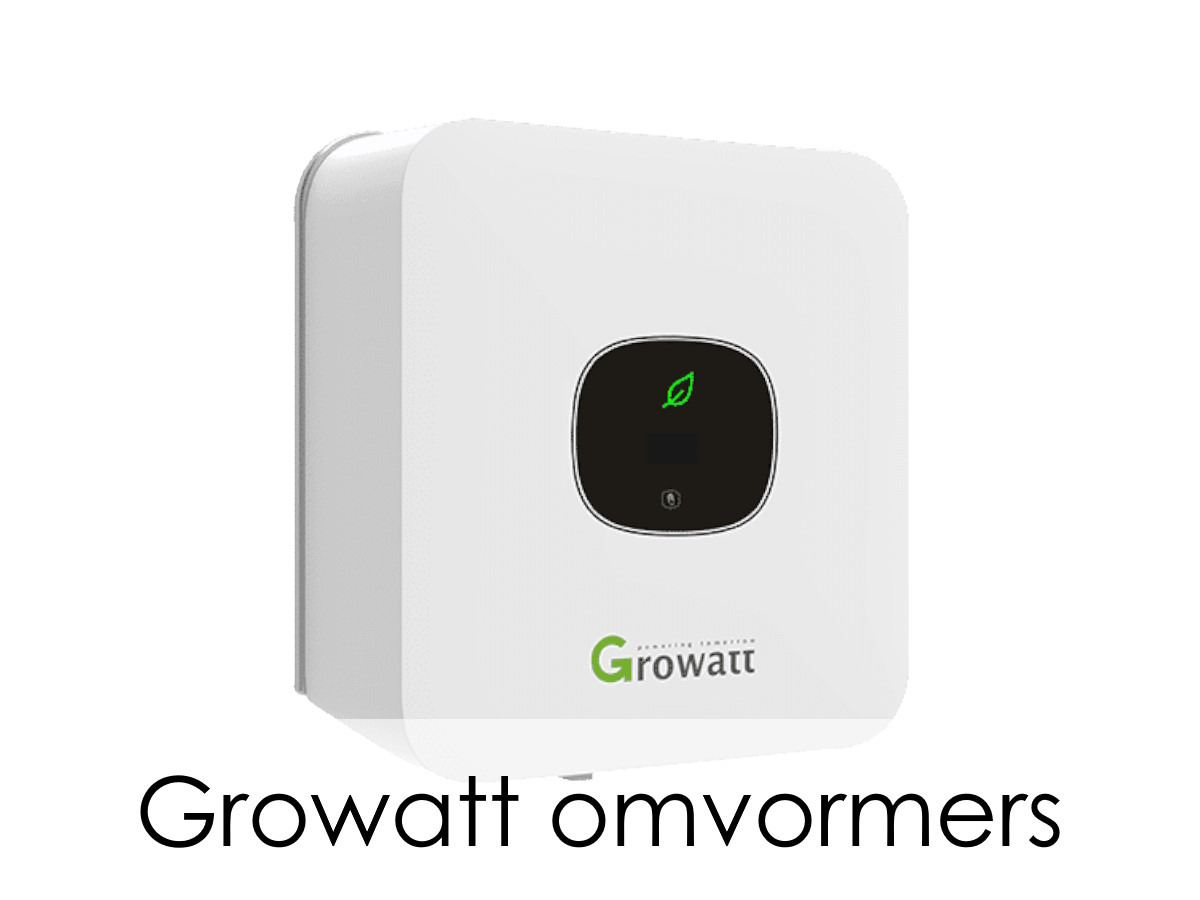 Growatt omvormers tips