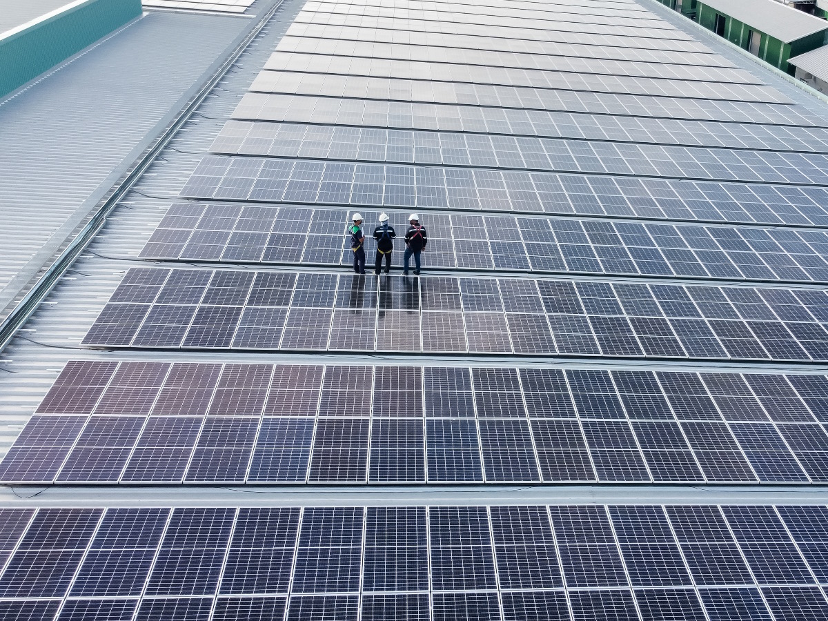 zonnepanelen zakelijk