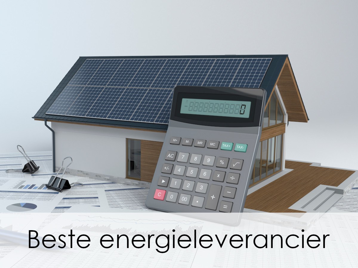 energieleveranciers vergelijken voor zonnepanelen