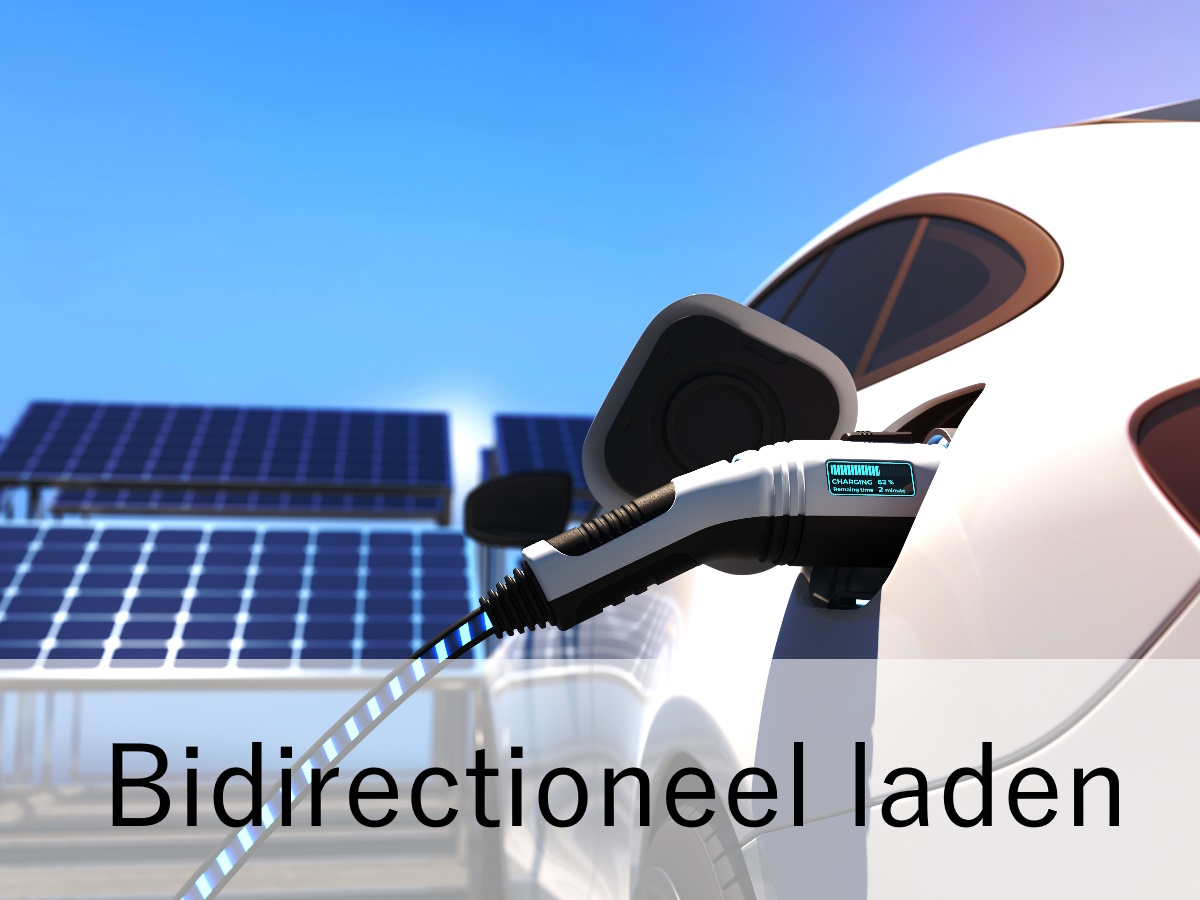 bidirectioneel laden
