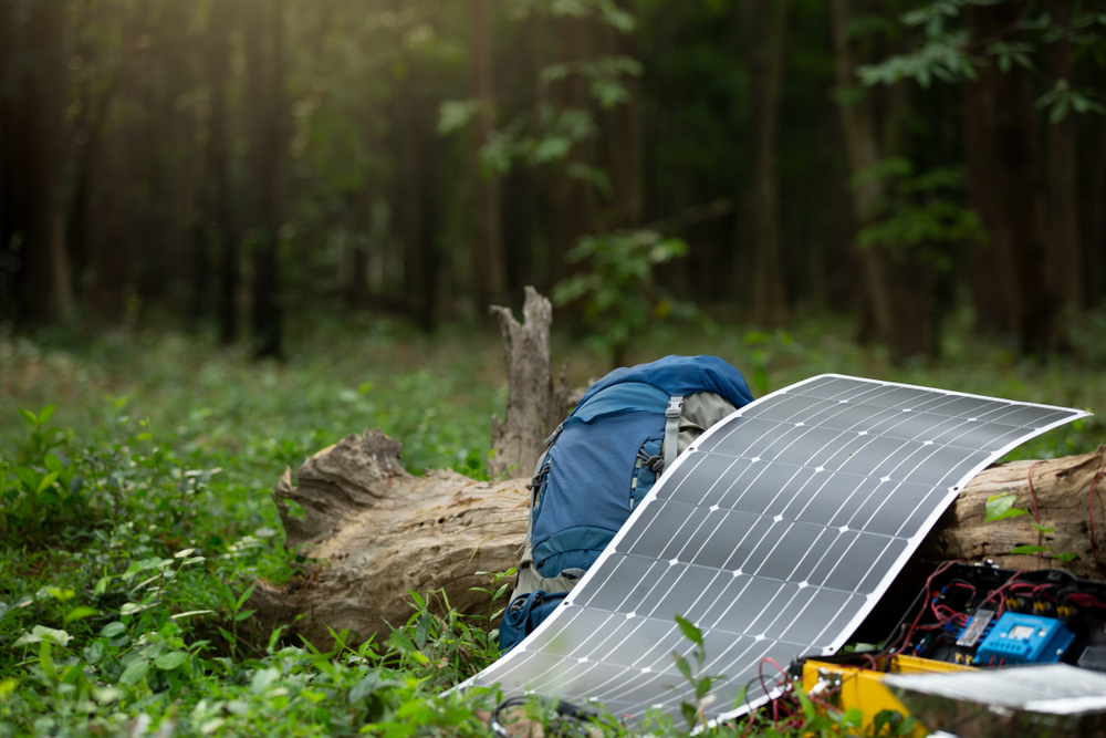 buigbare zonnepanelen