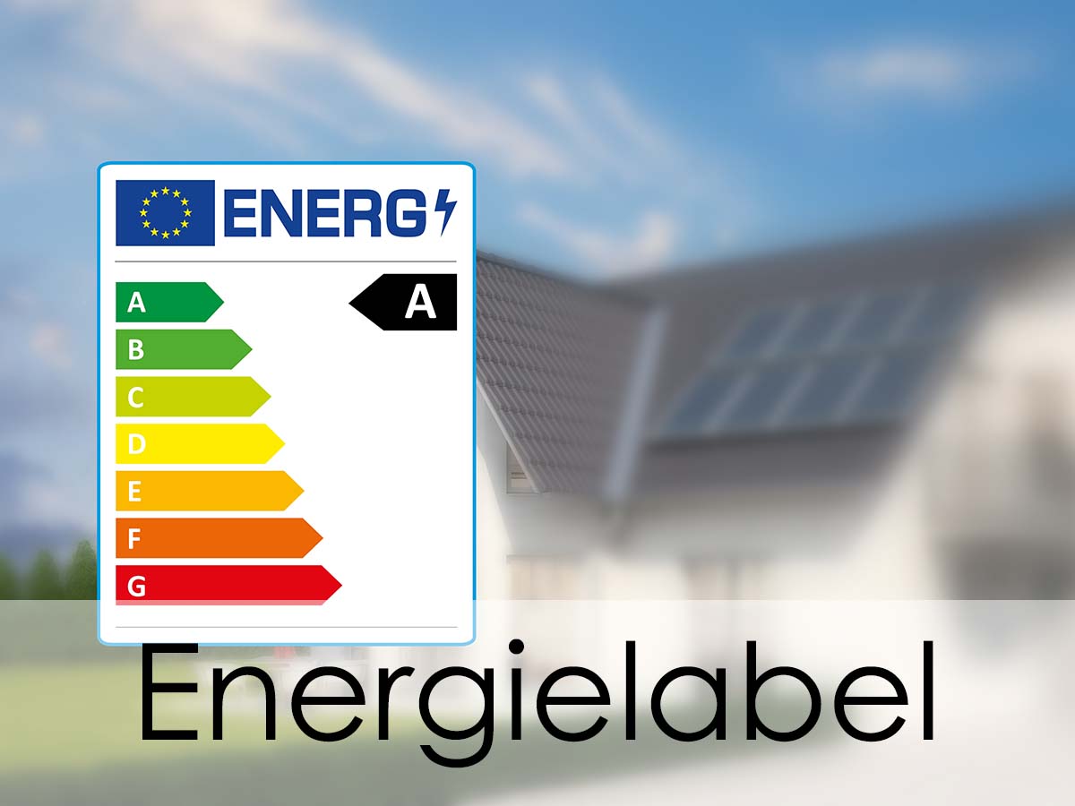 energielabel berekenen