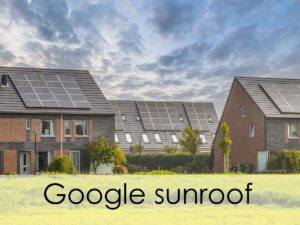 Zonnepanelen op woning berekend met online dakcheck