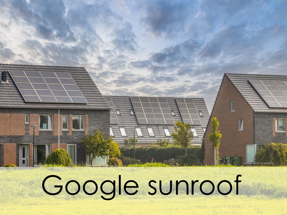 Zonnepanelen op woning berekend met online dakcheck