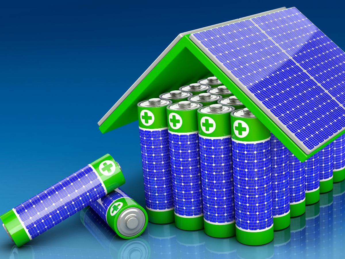 batterij zonnepanelen growatt