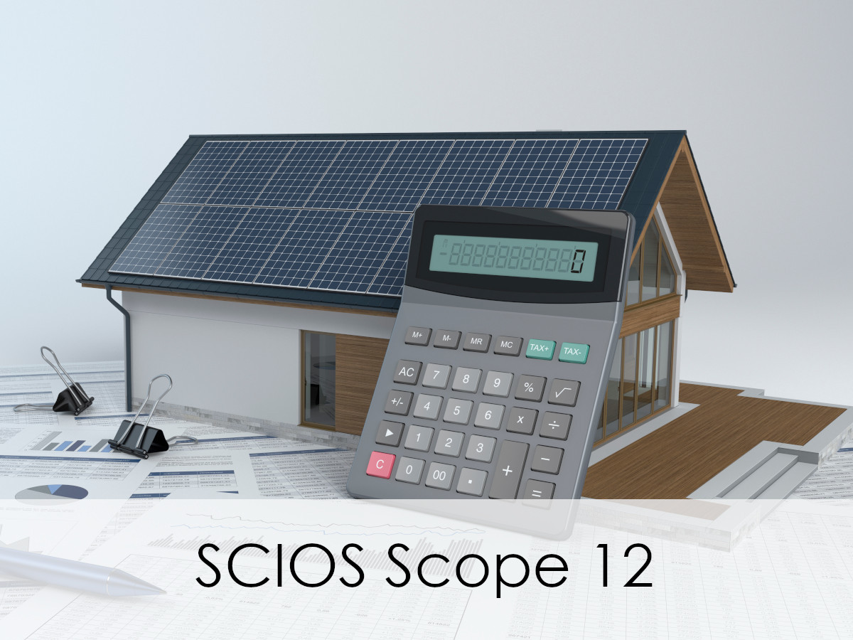 inspectieregeling SCIOS Scope 12 keuring