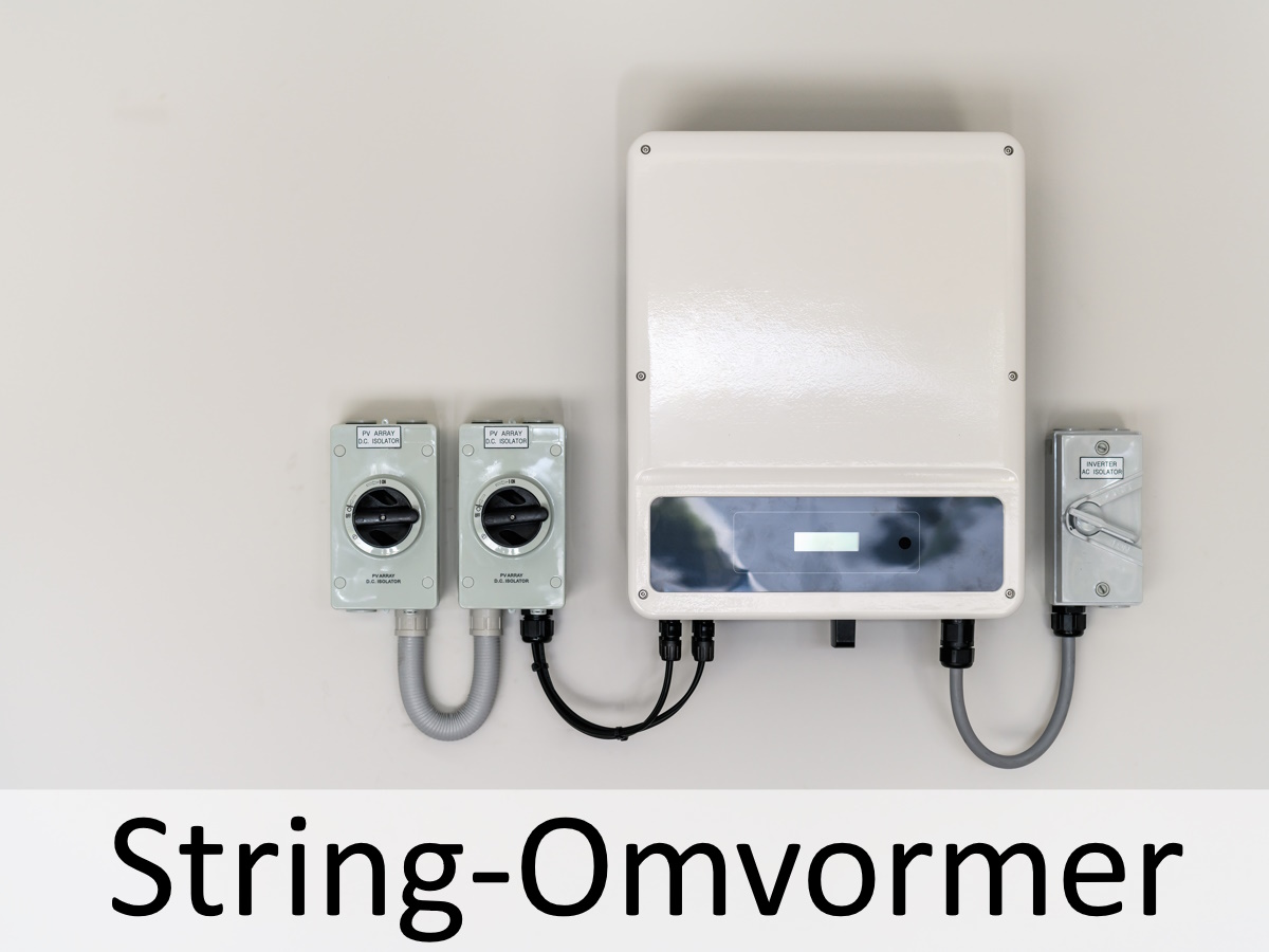 string-omvormer