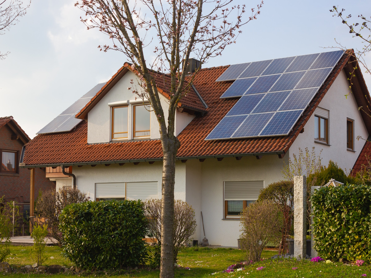 vermogen zonnepanelen