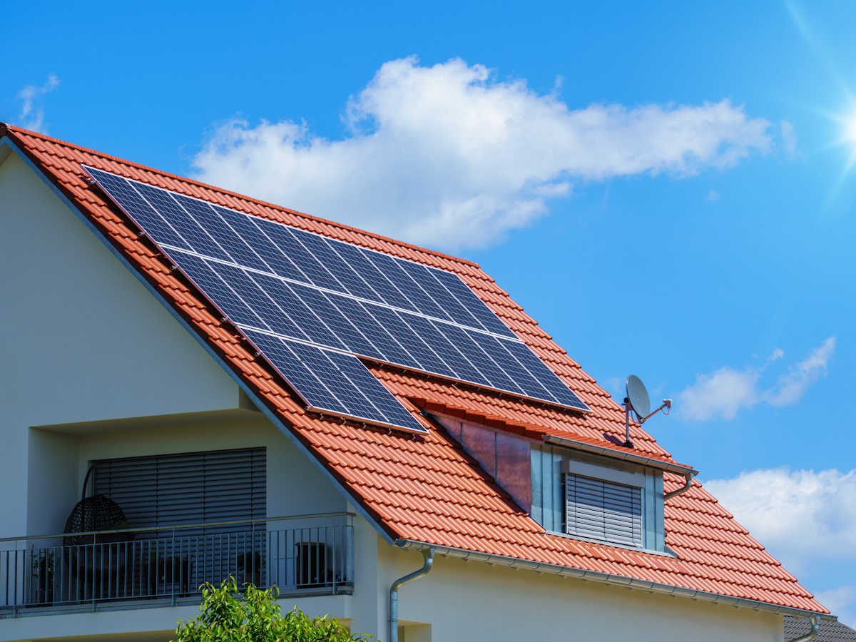 zonnepanelen vermogen