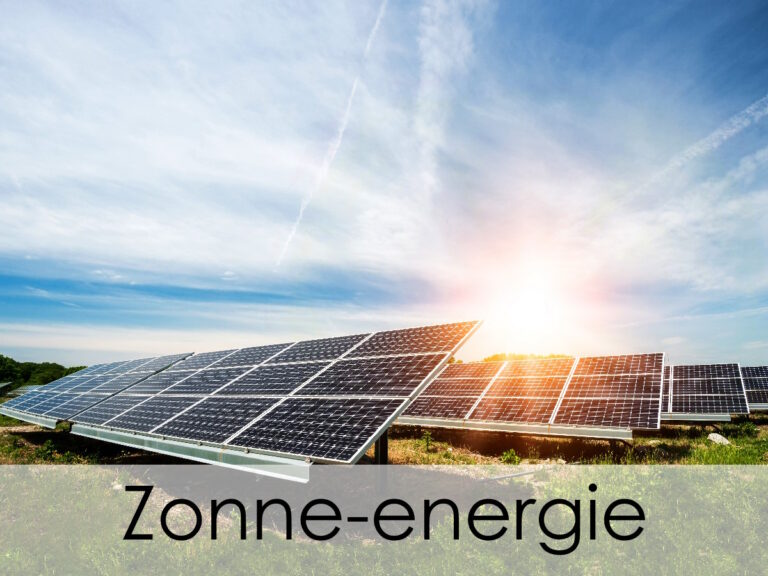 Zonne Energie Gewoon Uit Nederland 2026
