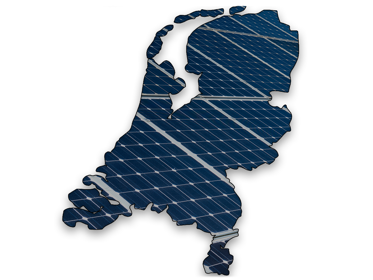 Zonnepanelen Nederland