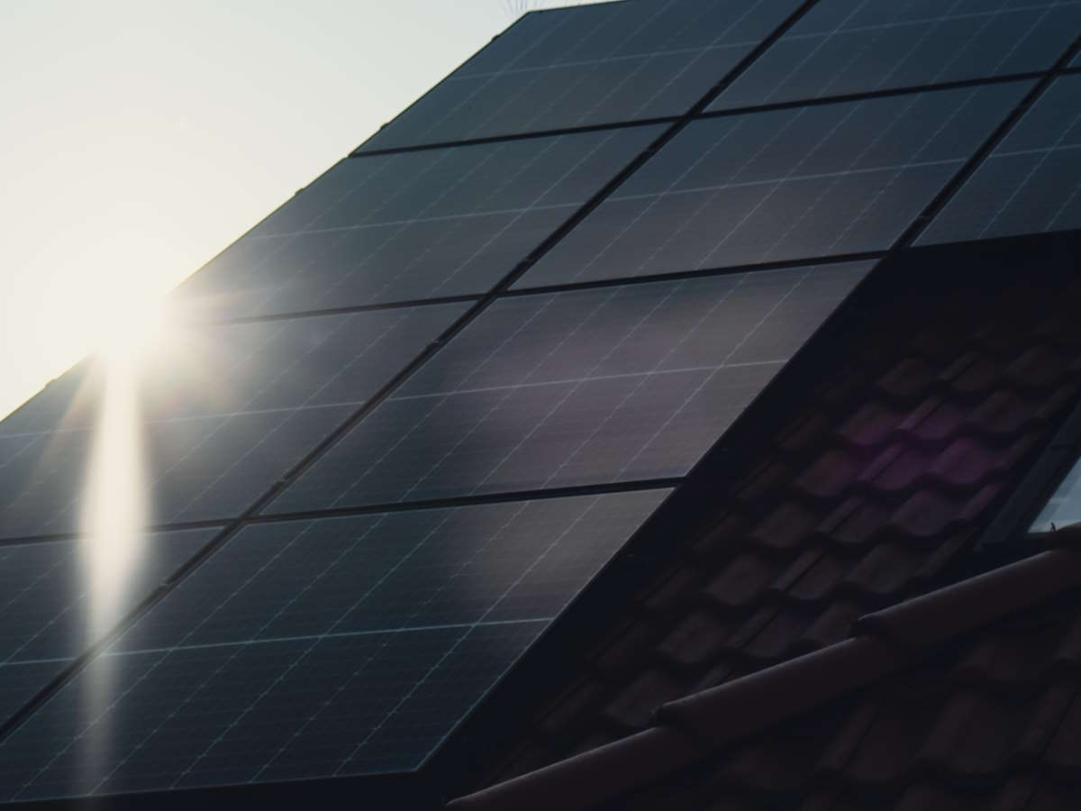 zonnepanelen en sessy batterij