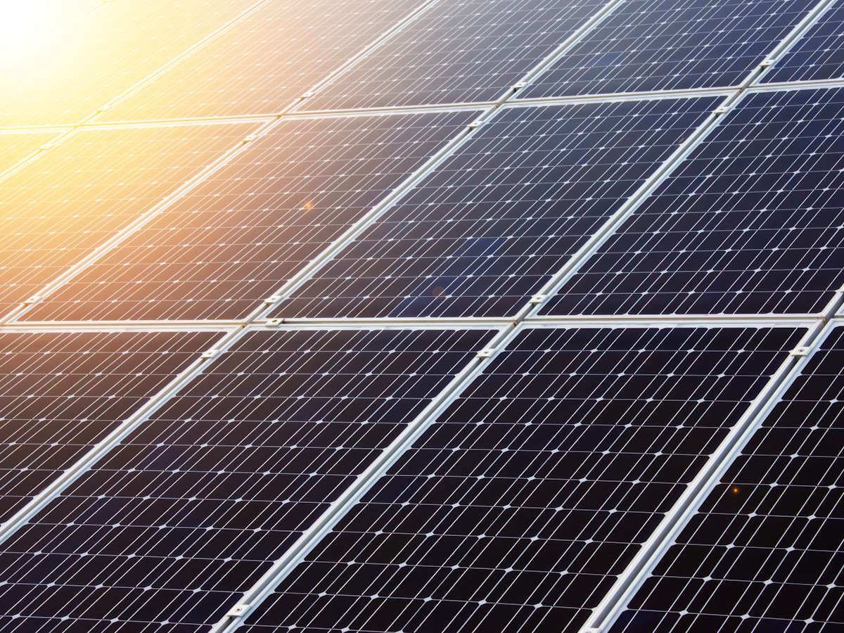 Zonnepanelen huren