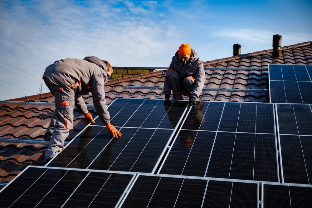 zonnepanelen onderhoud